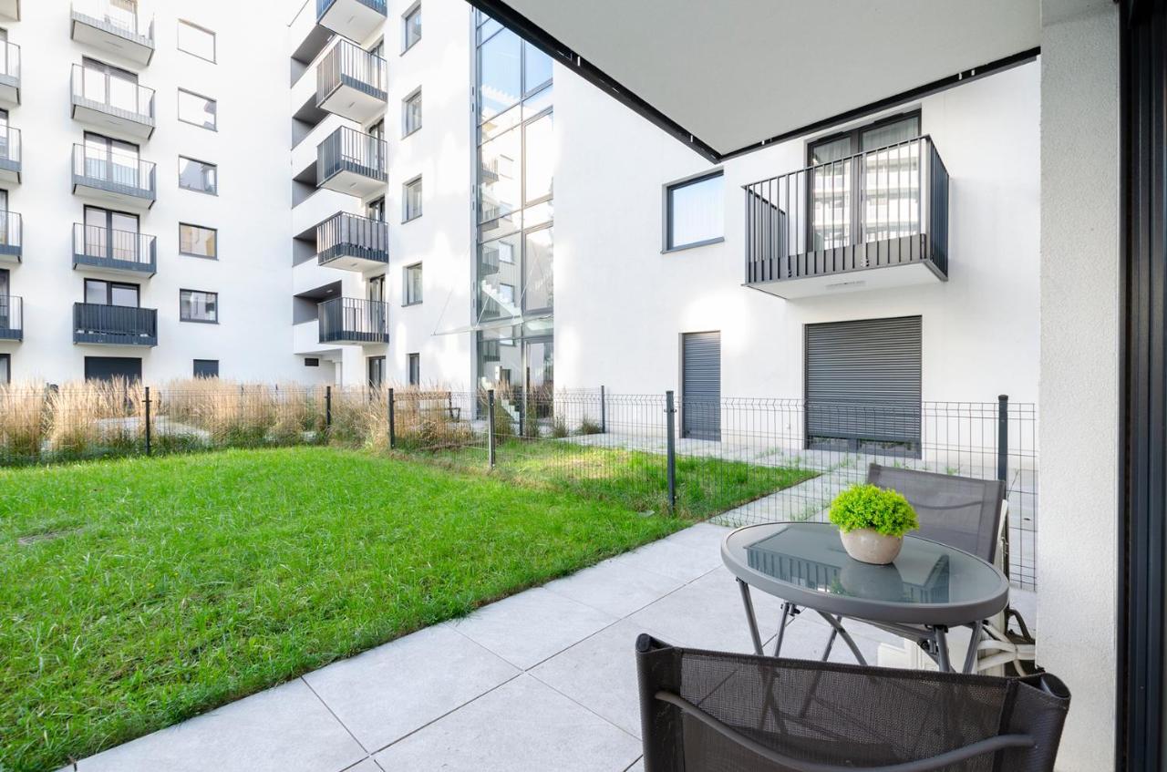 Sky Home- -manufaktura, Bezplatny Parking, Klimatyzacja, Dostep Na Kod